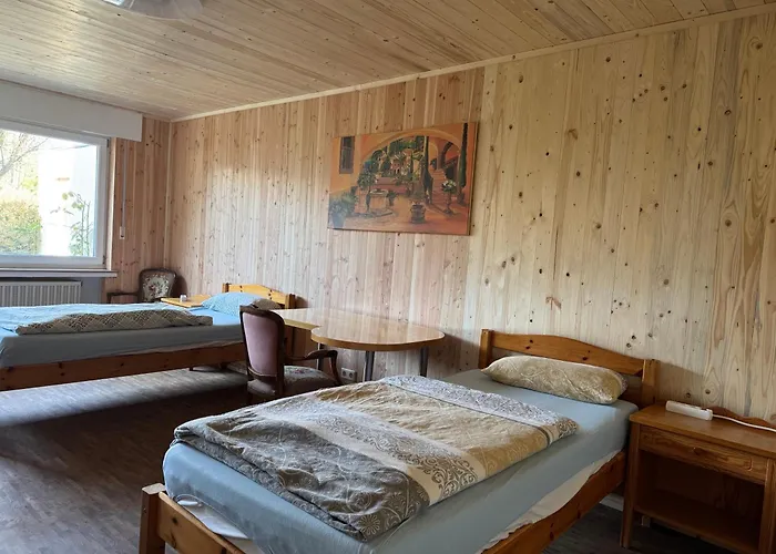 شقة Zwischen Koeln Und Bonn, Mitte ترويسدورف