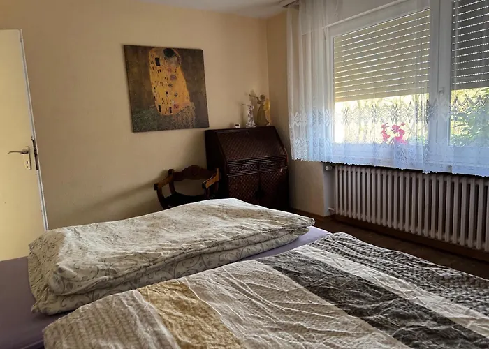 شقة Zwischen Koeln Und Bonn, Mitte *