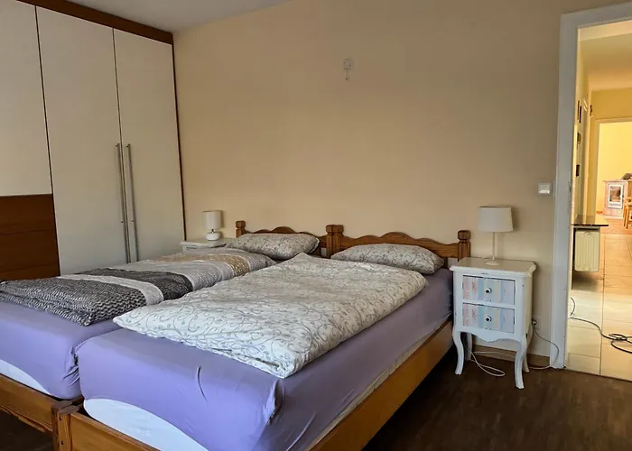 شقة Zwischen Koeln Und Bonn, Mitte *